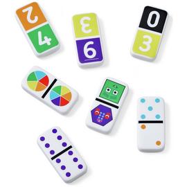 Learning Resources Numberblocks Dominoes Set