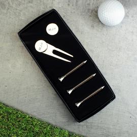 Personalised Memento Golf Set
