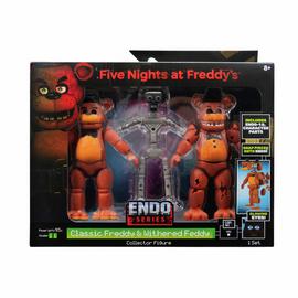 Five Nights at Freddy's Phantom Parts Collectable Figures