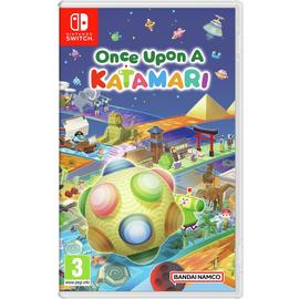 Once Upon A Katamari Nintendo Switch Game Pre-Order