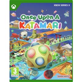 Once Upon A Katamari Xbox Series X Game Pre-Order