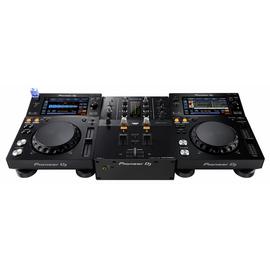 Pioneer DJ DJM-250MK2 2-Channel DJ Mixer