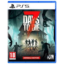 7 Days to Die - Console Edition PS5 Game