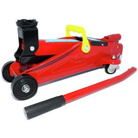 Hilka 2 Tonne Car Trolley Jack