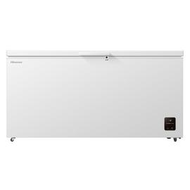 Hisense FC650D4AWLYE Chest Freezer - White