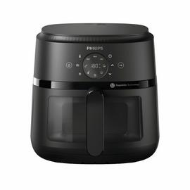 Philips 2000 Series NA230/09 6.2L Air Fryer - Black