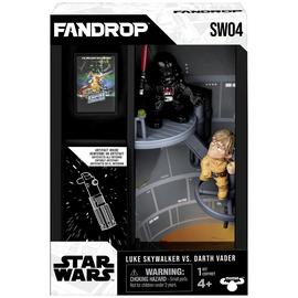 FANDROP Luke Skywalker And Darth Vader Collectable Toys