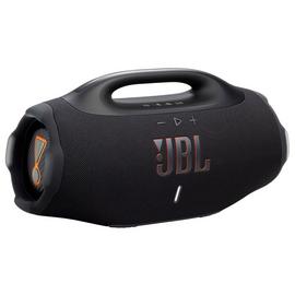 JBL BOOMBOX 4 Portable Bluetooth Speaker - Black