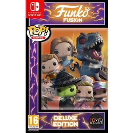 Funko Fusion: Deluxe Edition Switch Game Pre-Order