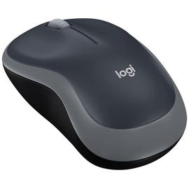 Logitech M185 Compact Wireless Mouse - Grey
