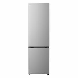 LG GBBSJ2CCPY Freestanding Fridge Freezer - Silver