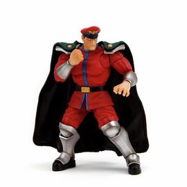 Street Fighter M Bison 6 Inch Figure