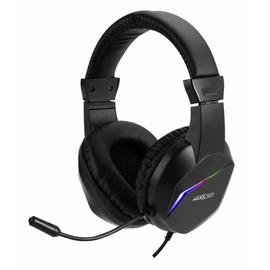 Maxx Tech MX40 LED Gaming Headset PS5, PS4, Xbox, Switch, PC
