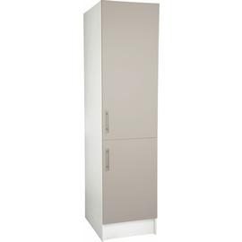 Argos Home Athina 500mm Fitted Kitchen Tall Unit - Natural