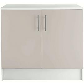Argos Home Athina 1000mm Fitted Kitchen Base Unit - Natural