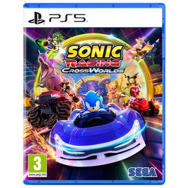 Sonic Racing: CrossWorlds PS5 Game