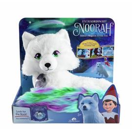 Elf on the Shelf Huggable Noorah Fox Plush