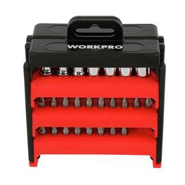Workpro WP200563 52 Pieces Foldable Socket Set