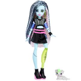 Monster High Frankie Stein Fashion Doll Accessories