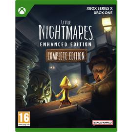 Little Nightmares Enhanced Ed Complete Ed Xbox Game PreOrder