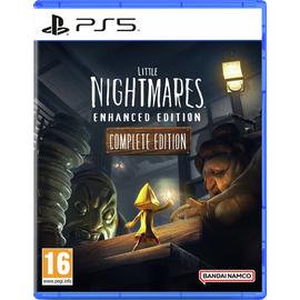 Little Nightmares Enhanced Ed Complete Ed PS5 Game Pre-Order