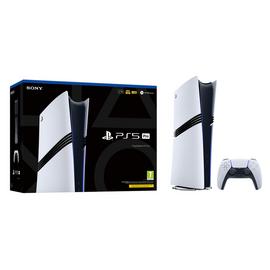 PlayStation 5 Pro Console - 2 TB Digital Edition