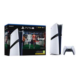 PlayStation 5 Pro Console & EA Sports FC26 Bundle