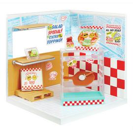 MGA's Miniverse Room Starter Pack- Red