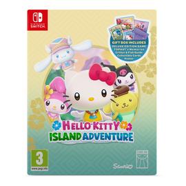 Hello Kitty Island Adventure: Gift Box Edition Switch Game