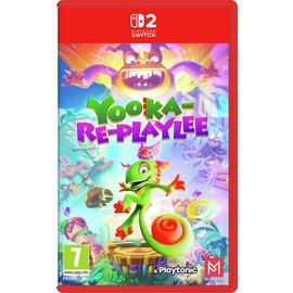 Yooka-Re-Playlee Nintendo Switch 2 Game Pre-Order