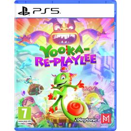 Yooka-Replaylee PS5 Game