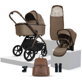 Silver Cross Cove Pushchair - Maple