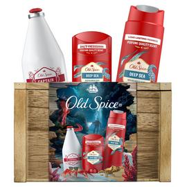 Old Spice Treasure Chest Gift Set
