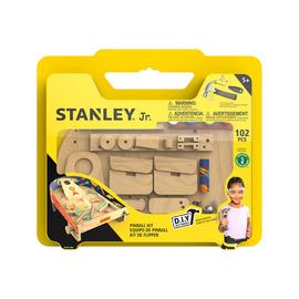 Stanley Jr Pinball Machine Kit