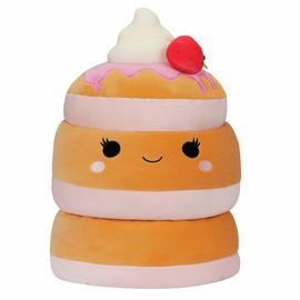 Squishmallows 16inch Sawtelle Pancakes Soft Toy