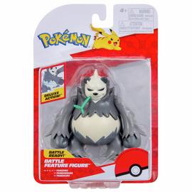 Pokémon Pangoro 4.5-Inch Battle Feature Figure