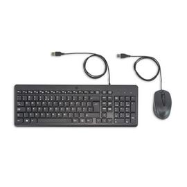 HP 150 Wired Mouse and Keyboard