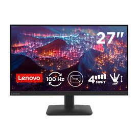Lenovo L27-4e 27In 100Hz FHD AMD Freesync Monitor