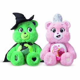Wicked Care Bears 30cm Plush 2 pack