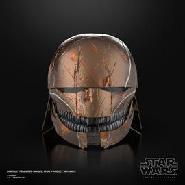 Star Wars Black Dew Electronic Helmet
