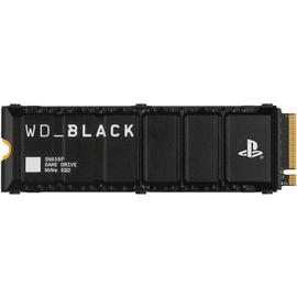WD BLACK SN850P 1TB NVMe SSD for PlayStation 5
