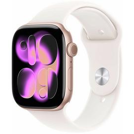 Apple Watch Series 11 46mm GPS Smart Watch Sport Band
