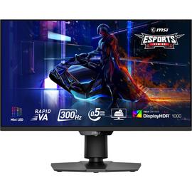 MSI MAG 274QPF X30MV 27 Inch 300Hz LED WQHD Monitor