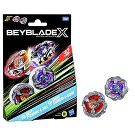 Beyblade X Dual Pack Battle Toys Playsets