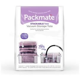 Packmate Underbed Vacuum Storage Tote - Jumbo