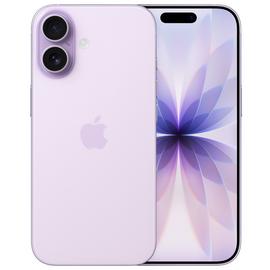 SIM Free iPhone 17 5G 512GB AI Mobile Phone - Lavender