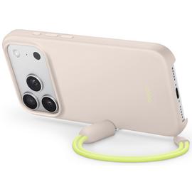 Beats iPhone 17 Pro Kickstand Case with MagSafe - Lime Stone