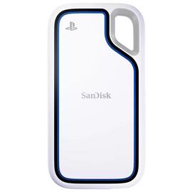SanDisk Extreme 2TB Portable SSD for PlayStation 5, PC