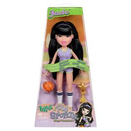 Bratz Playsportz Jade Fashion Doll