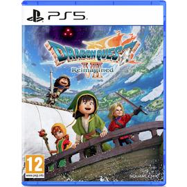 Dragon Quest VII Reimagined PS5 Game Pre-Order